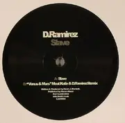 12inch Vinyl Single - D. Ramirez - Slave
