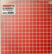12inch Vinyl Single - D. Ramirez - Are You Ready