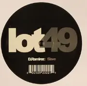 12inch Vinyl Single - D. Ramirez - Slave