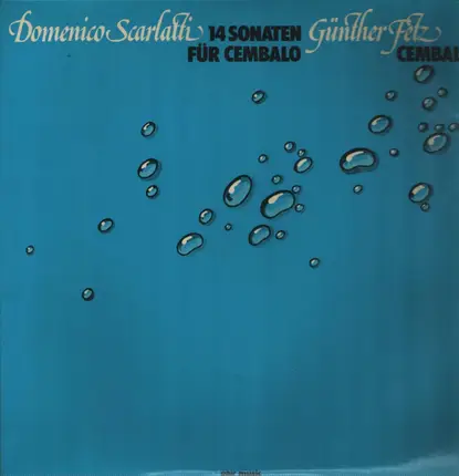 D. Scarlatti - 14 Sonaten für Cembalo
