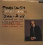 D. Scarlatti / A. Scarlatti - Stabat Mater / O Magnum Mysterium / Domine, Refugium Factus Es Nobis