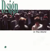 7inch Vinyl Single - D. Sign - In This World