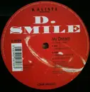 12inch Vinyl Single - D. Smile - My Dream