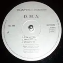 12inch Vinyl Single - D.M.A. - D.M.A.