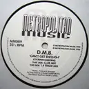 12'' - D.M.B. - Can't Get Enough