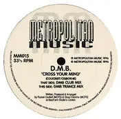 D.M.B. - Cross Your Mind