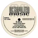 12inch Vinyl Single - D.M.B. - Cross Your Mind