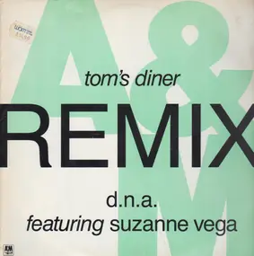 D.N.A. Featuring Suzanne Vega - Tom's Diner (Remix)