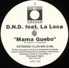 D.N.D. - Mama Guebo