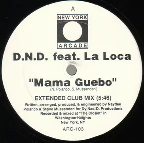 D.N.D. - Mama Guebo