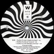 Digital Orgasm - Guilty Of Love