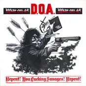 D.O.A. - War on 45