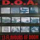 LP - D.O.A. - 13 Flavours Of Doom