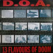 LP - D.O.A. - 13 Flavours Of Doom