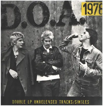 D.O.A. - 1978