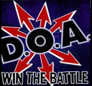 CD - D.O.A. - Win The Battle