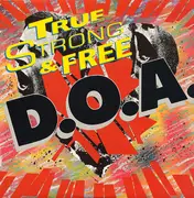 LP - D.O.A. - True (North) Strong & Free