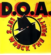 LP - D.O.A. - Let's Wreck The Party