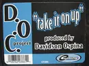 12inch Vinyl Single - D.O.C. Project - Take It On Up