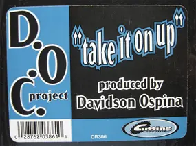 D.O.C. Project - Take It On Up