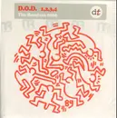 12inch Vinyl Single - D.O.D. - 1, 2, 3, 4 (The Remixes 2006)
