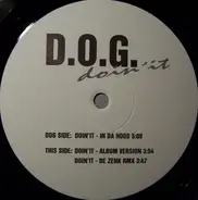 D.O.G. - Doin' It