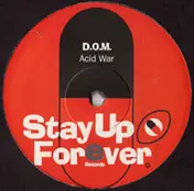 Dom - Acid War / Z-Head