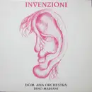 LP - D.O.M. Alia Orchestra - Invenzioni