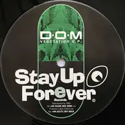 Dom - Vegetation EP