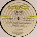 12inch Vinyl Single - D.O.N.S. - Big Fun