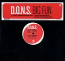 12'' - D.o.n.s. - Big Fun