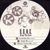 D.O.N.S. - Drop The Gun