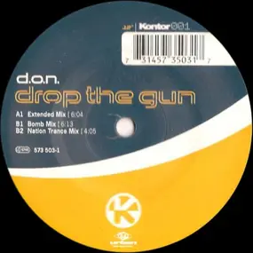 D.O.N.S. - Drop The Gun