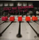 12inch Vinyl Single - D.O.N.S. Feat Technotronic - Pump UP The Jam