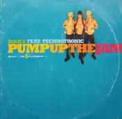 D.O.N.S. Feat. Technotronic - Pump Up The Jam (Part 1)