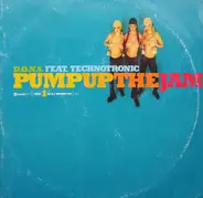 D.O.N.S. Feat. Technotronic - Pump Up The Jam (Part 1)