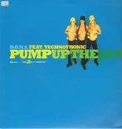 D.O.N.S. Feat. Technotronic - Pump Up The Jam (Part 2)