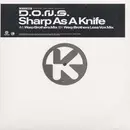 12'' - D.O.N.S. - Sharp As A Knife