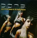 12inch Vinyl Single - D.O.N.S. - Jack To The Sound Of The Underground