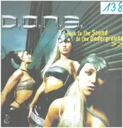 12inch Vinyl Single - D.O.N.S. - Jack To The Sound Of The Underground