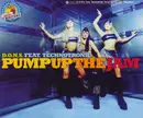 CD Single - D.O.N.S. Feat. Technotronic - Pump Up The Jam