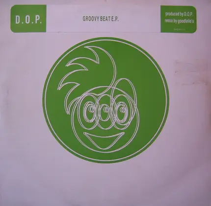 D.O.P. - Groovy Beat E.P.