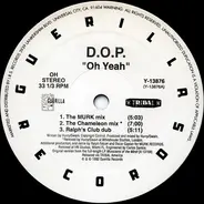 D.O.P. - Oh Yeah