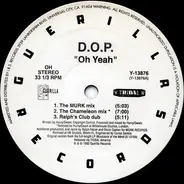 D.O.P. - Oh Yeah