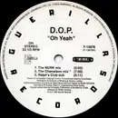 12inch Vinyl Single - D.O.P. - Oh Yeah