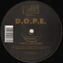 12inch Vinyl Single - D.O.P.E. - Burning