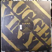 12inch Vinyl Single - D.O.P.E. - Burning