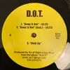 12inch Vinyl Single - D.O.T. / Isaac - Keep It Hot / Pop Ya
