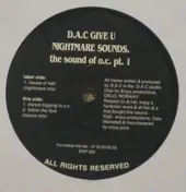 D.A.C - The Sound Of O.C. Pt. 1