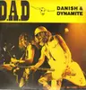 LP - D.A.D - Danish & Dynamite - Live